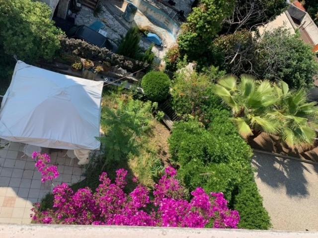 Apartment Studio Vue Mer Au Calme Proche Des Plages Nice